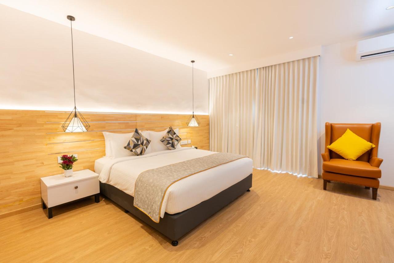 Darza Luxury Resorts Κοϊμπατόρε Εξωτερικό φωτογραφία