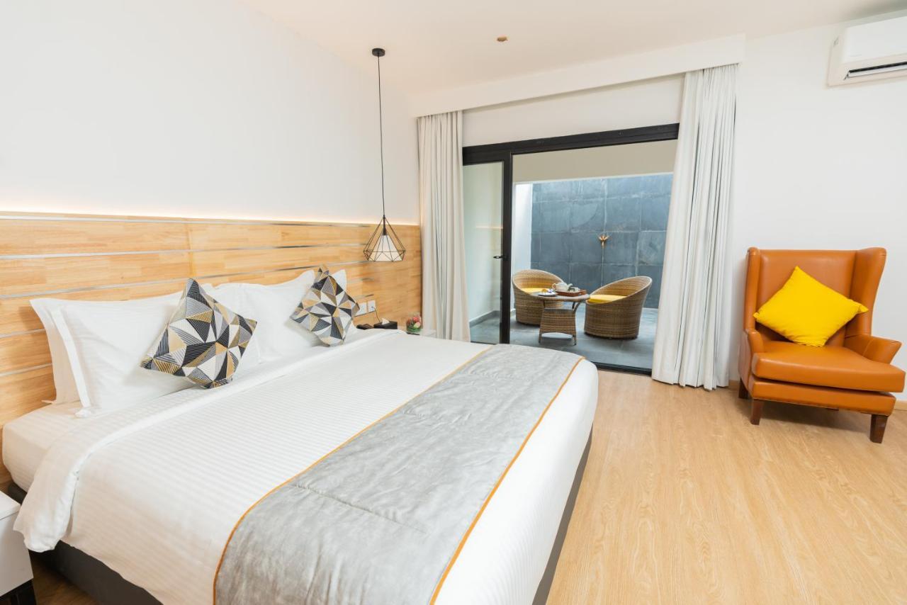 Darza Luxury Resorts Κοϊμπατόρε Εξωτερικό φωτογραφία