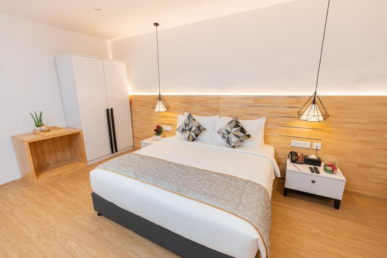 Darza Luxury Resorts Κοϊμπατόρε Εξωτερικό φωτογραφία