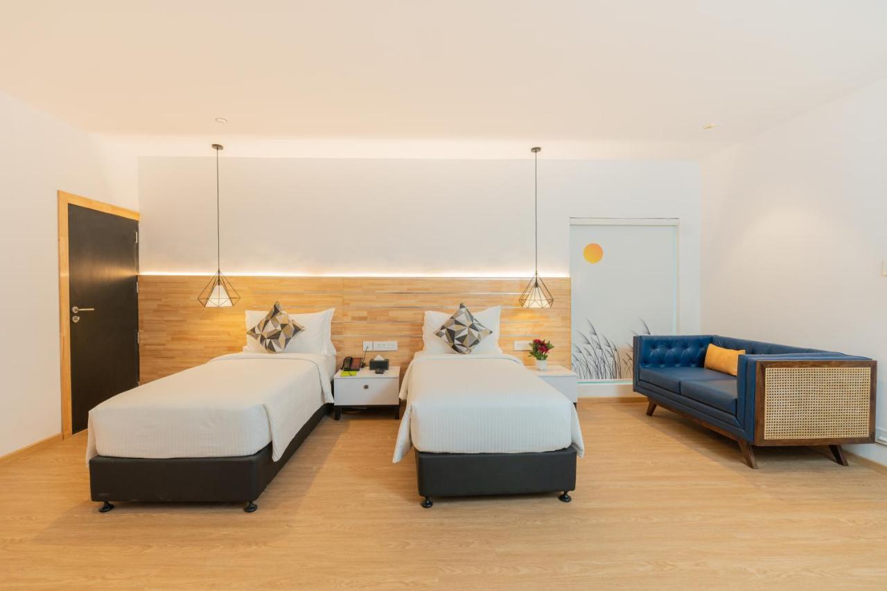 Darza Luxury Resorts Κοϊμπατόρε Εξωτερικό φωτογραφία
