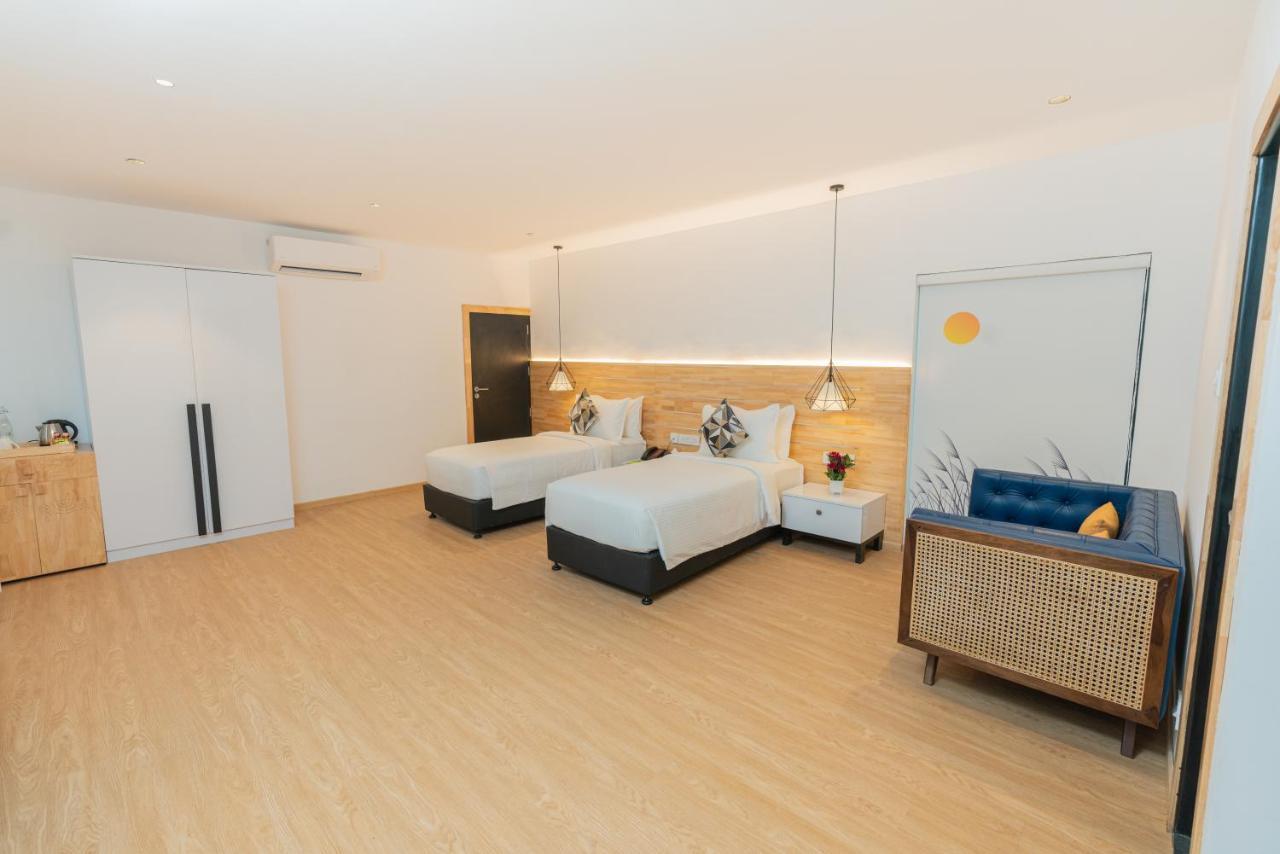 Darza Luxury Resorts Κοϊμπατόρε Εξωτερικό φωτογραφία